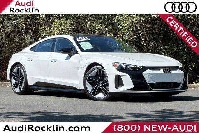 2023 Audi Rs E-tron Gt