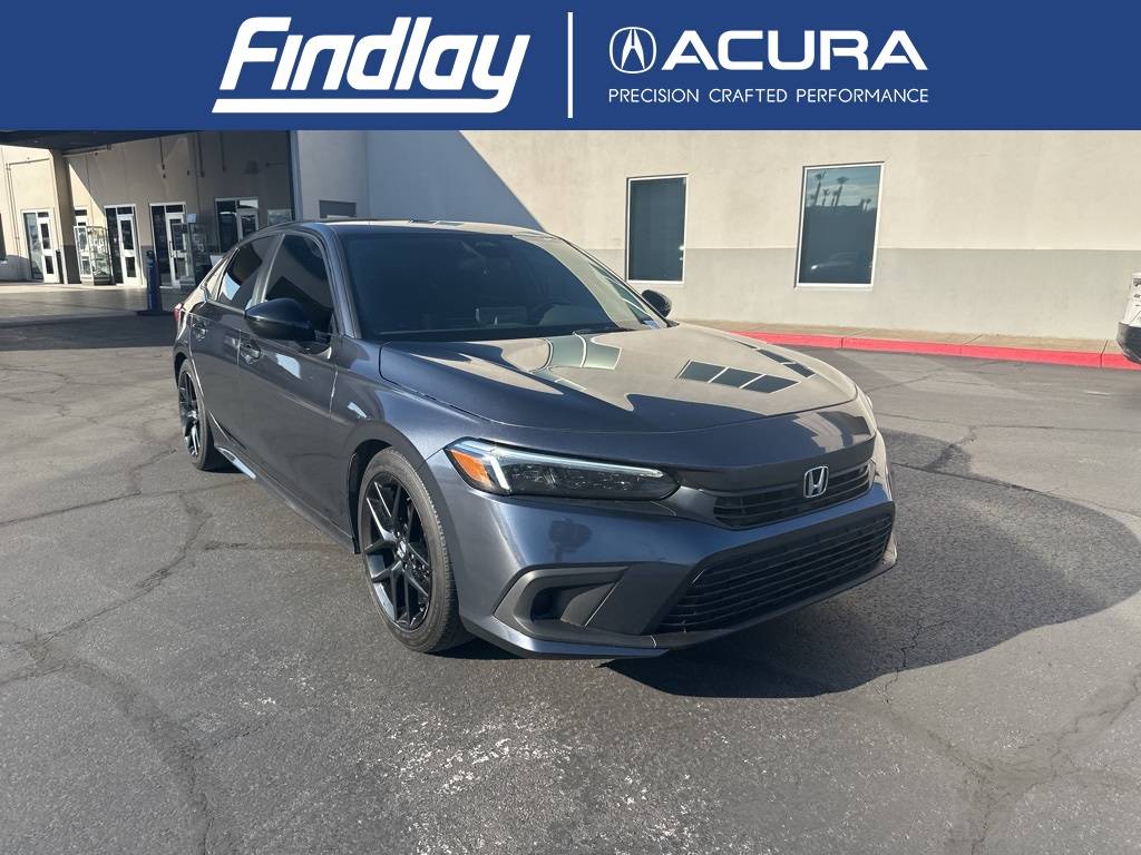2022 Honda Civic Sedan