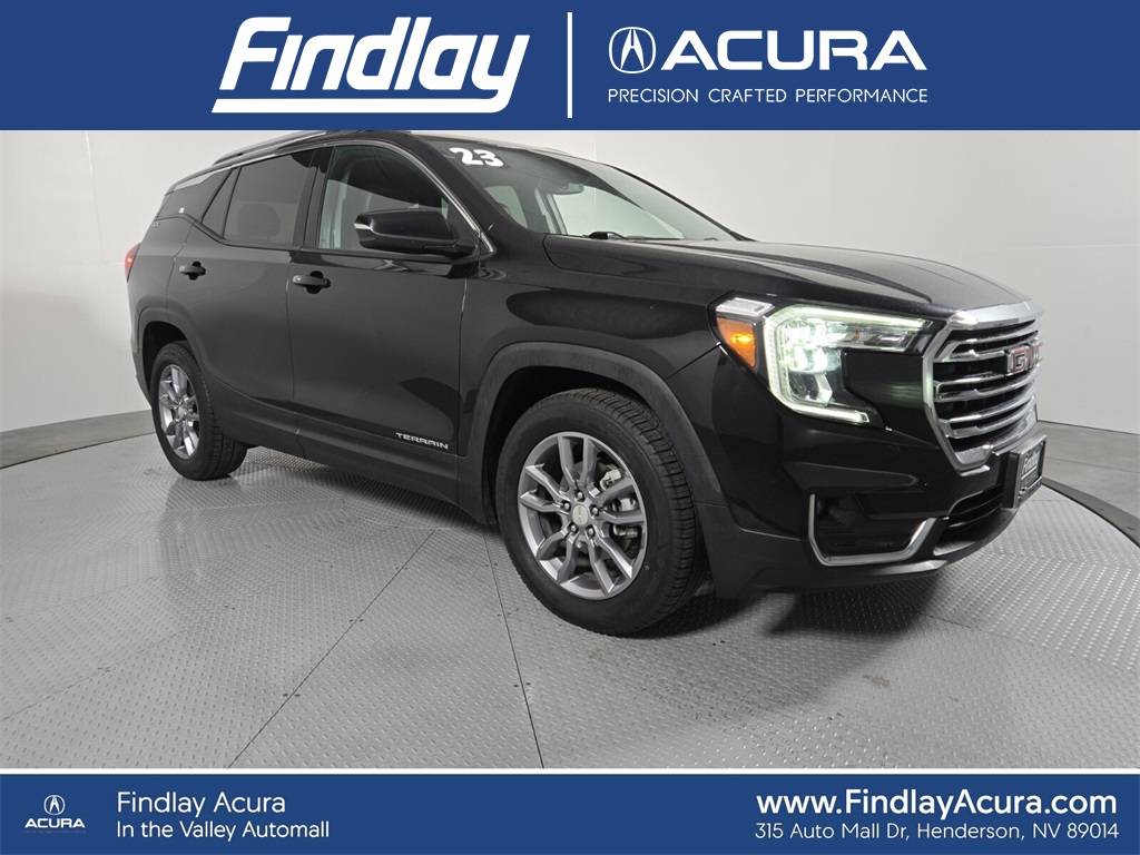 2023 GMC Terrain