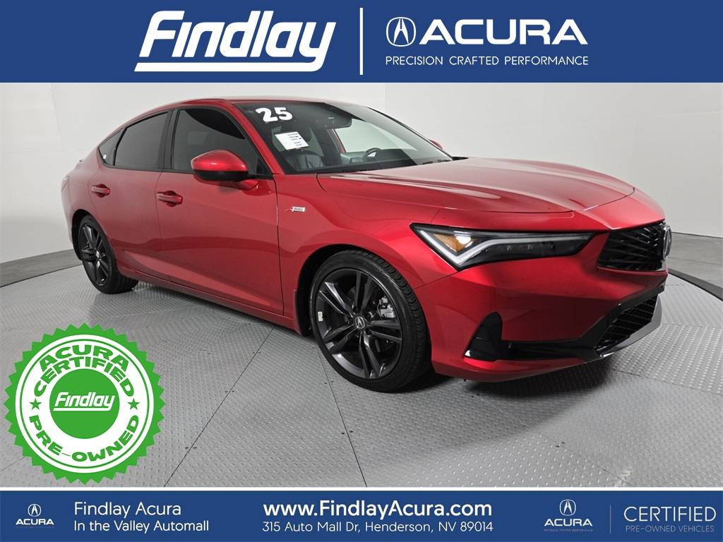 2025 Acura Integra