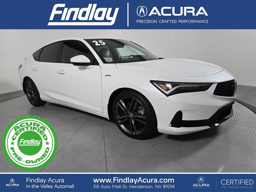 2025 Acura Integra