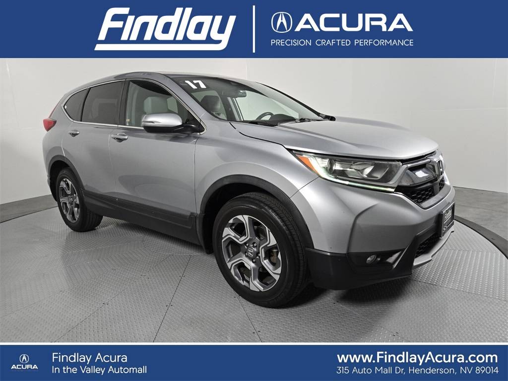 2017 Honda CR-V