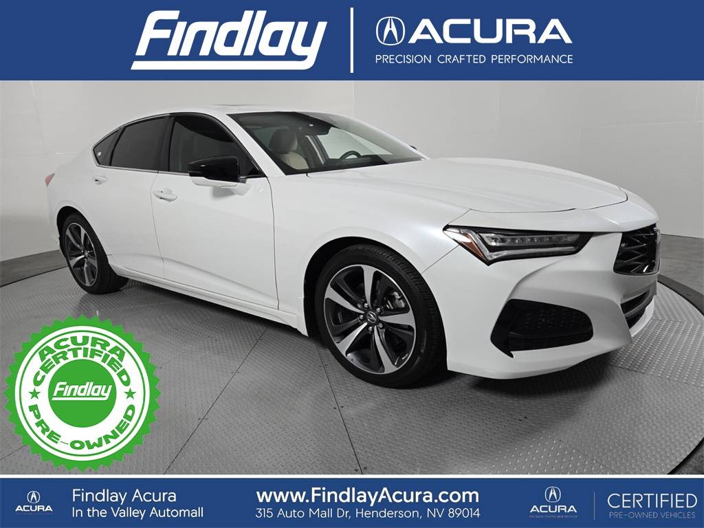 2025 Acura TLX