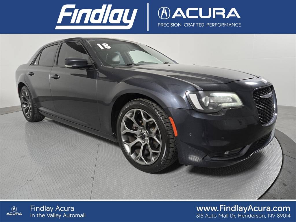 2018 Chrysler 300