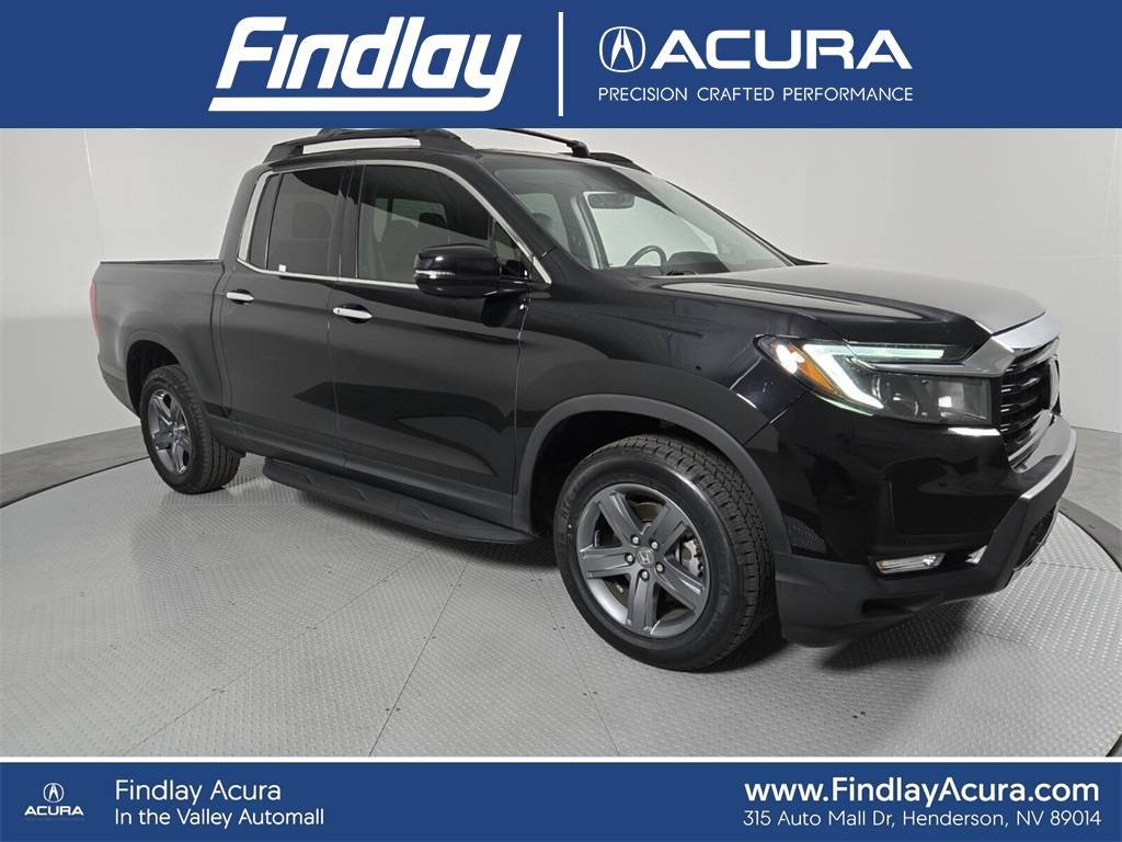 2022 Honda Ridgeline