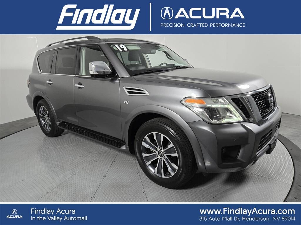 2019 Nissan Armada