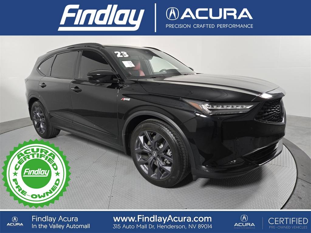 2023 Acura MDX