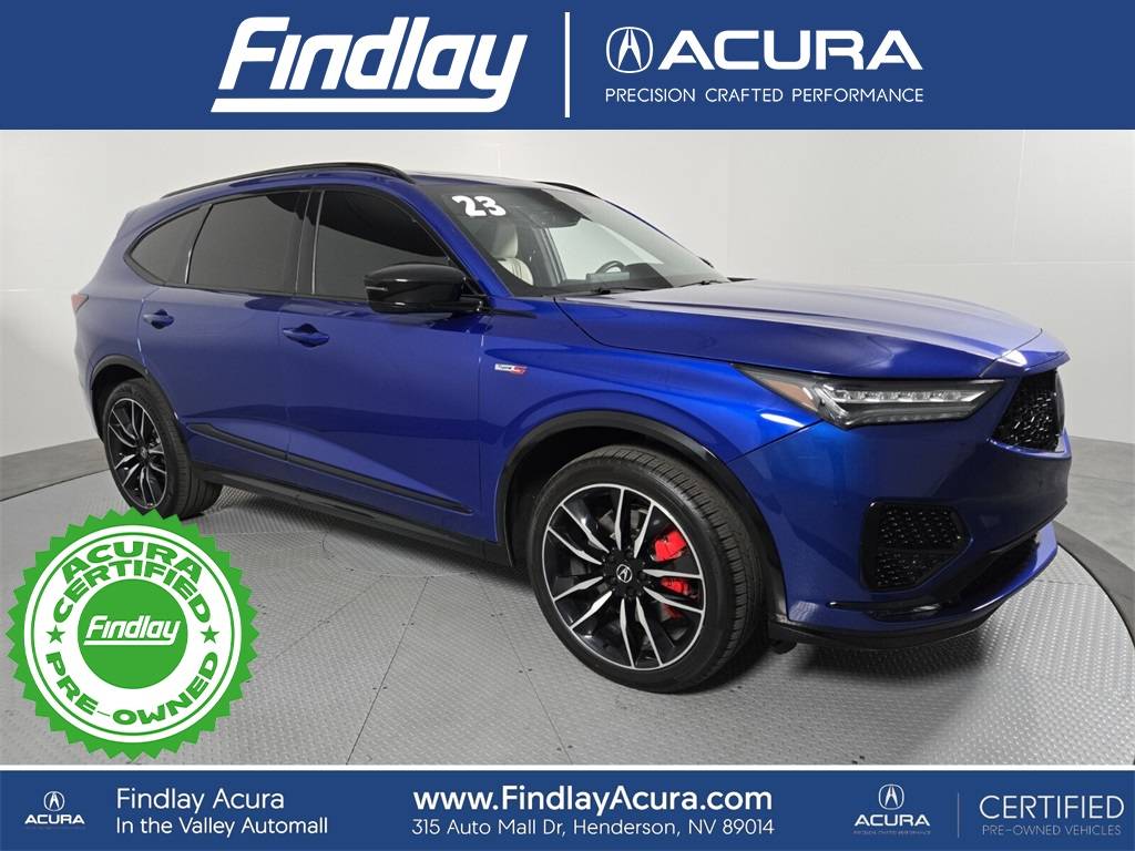2023 Acura MDX