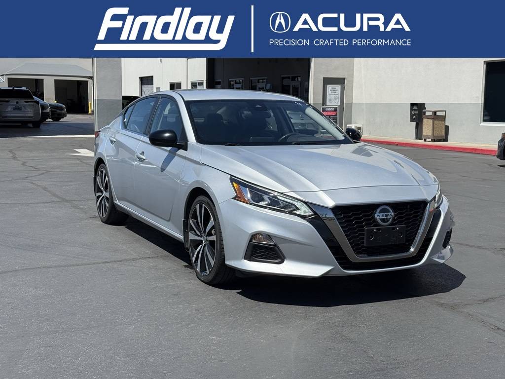 2022 Nissan Altima