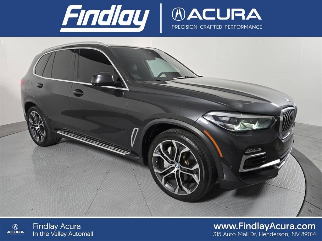 2019 BMW X5