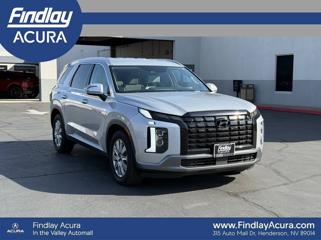 2024 Hyundai Palisade
