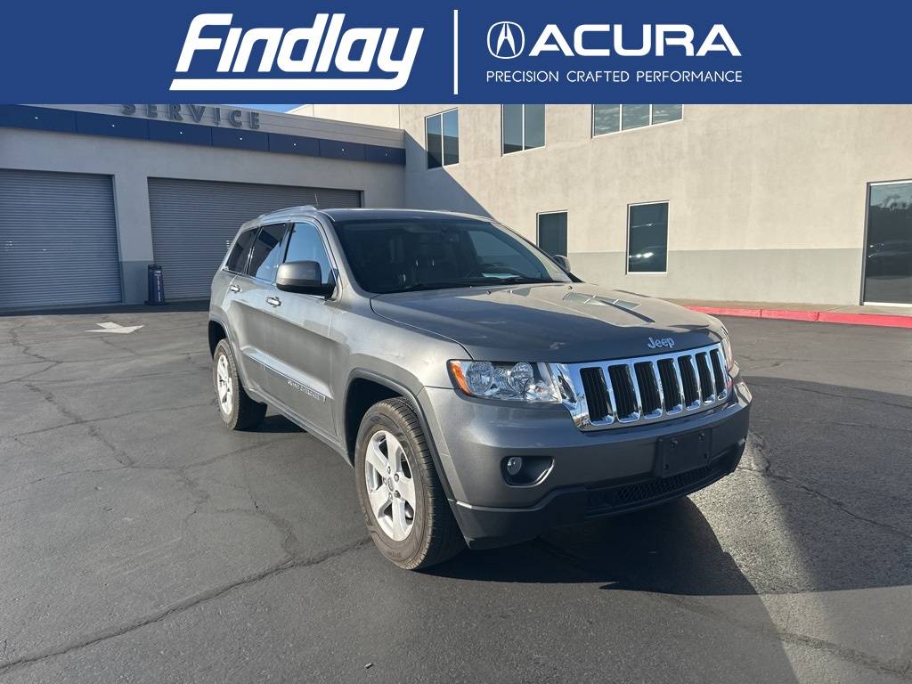 2012 Jeep Grand Cherokee