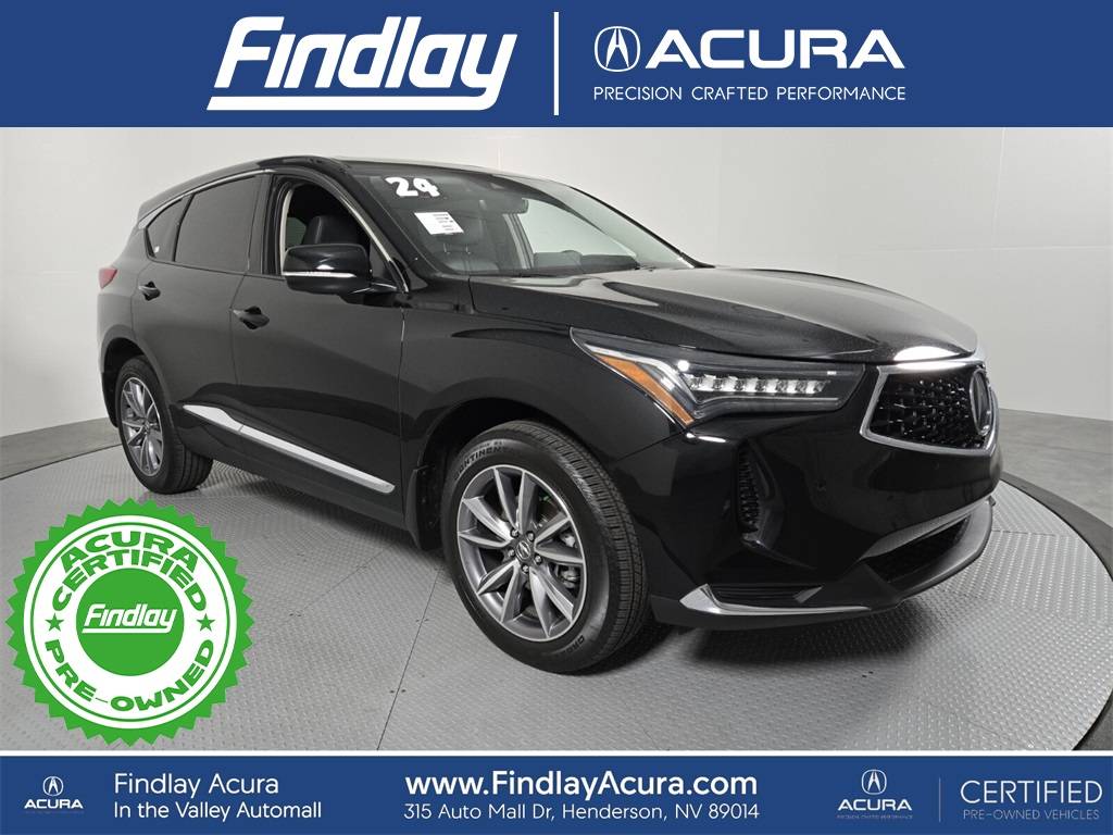 2024 Acura RDX