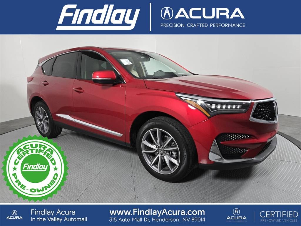2021 Acura RDX