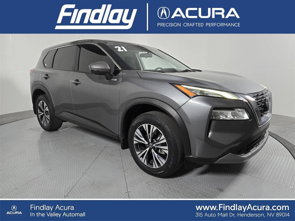 2021 Nissan Rogue