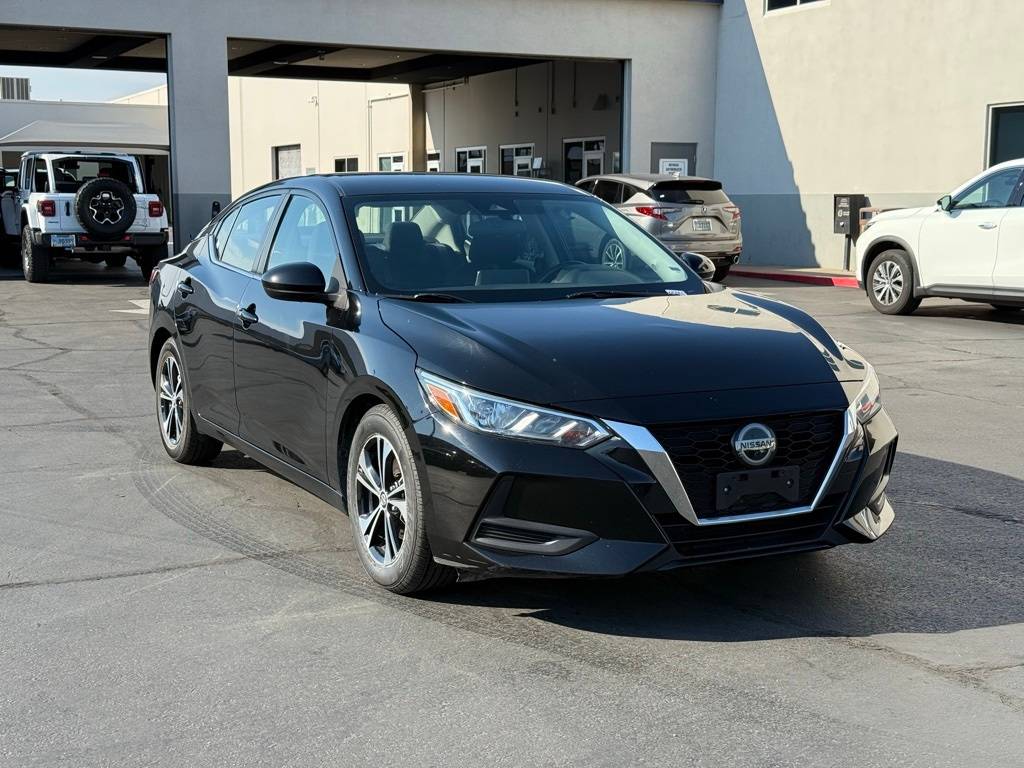 2021 Nissan Sentra