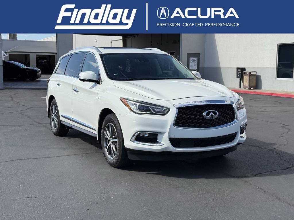 2019 Infiniti QX60