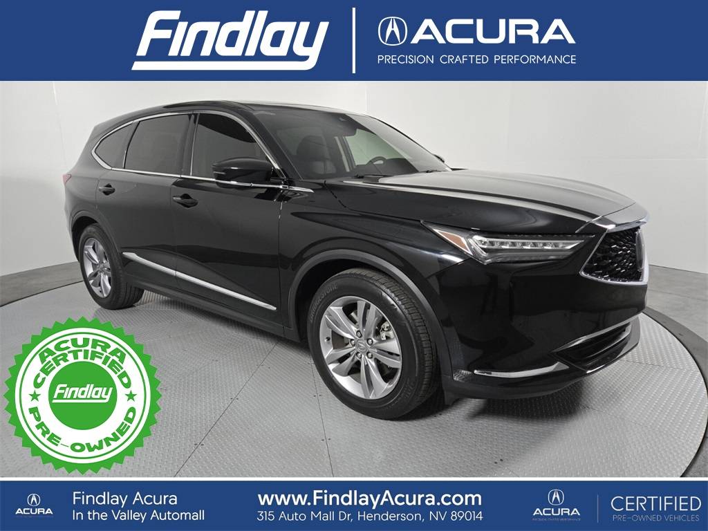 2023 Acura MDX