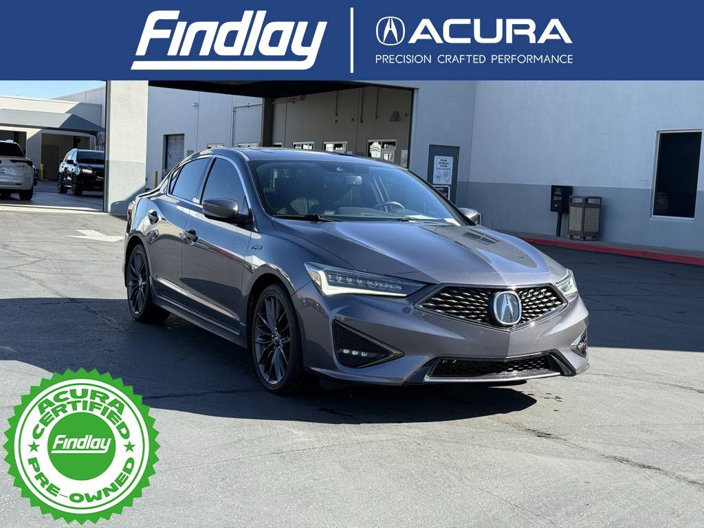 2022 Acura ILX