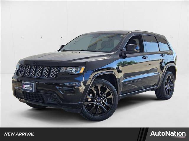 2019 Jeep Grand Cherokee