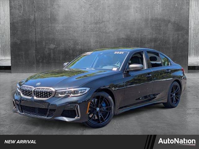 2021 BMW 3 Series
