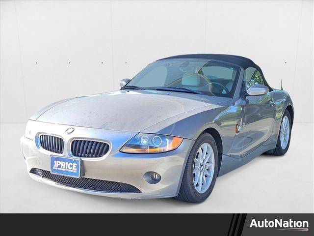 2003 BMW Z4