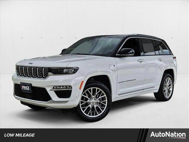 2023 Jeep Grand Cherokee 4xe