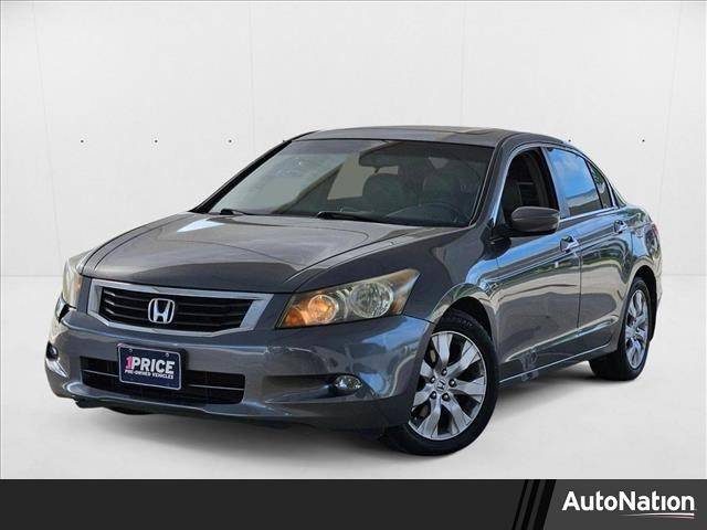 2009 Honda Accord Sdn