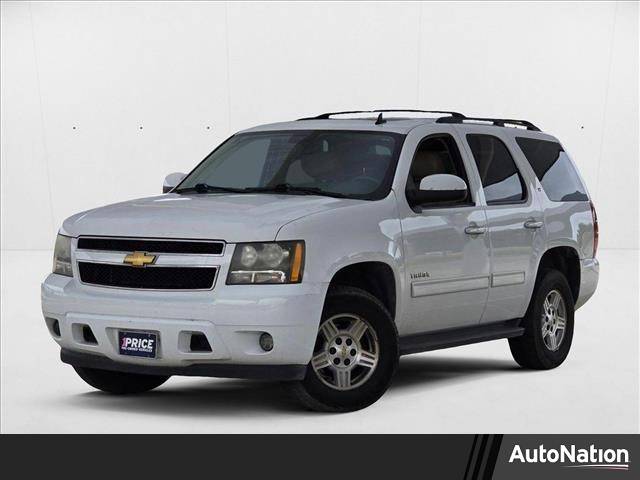 2012 Chevrolet Tahoe
