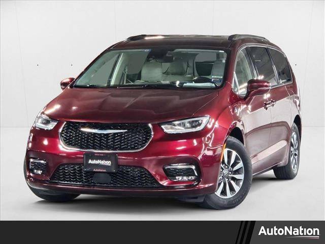 2021 Chrysler Pacifica