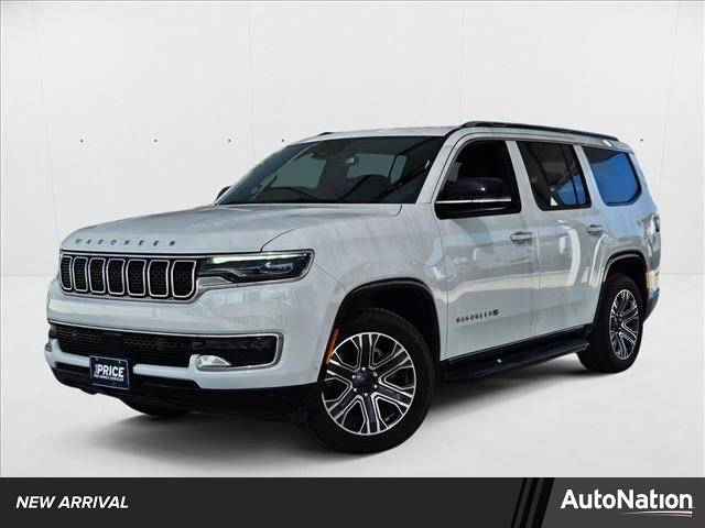 2024 Jeep Wagoneer