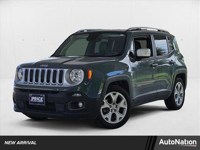 2018 Jeep Renegade