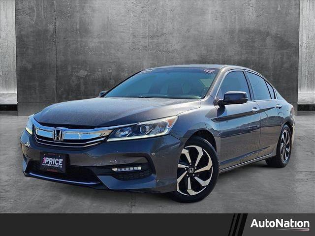 2017 Honda Accord Sedan