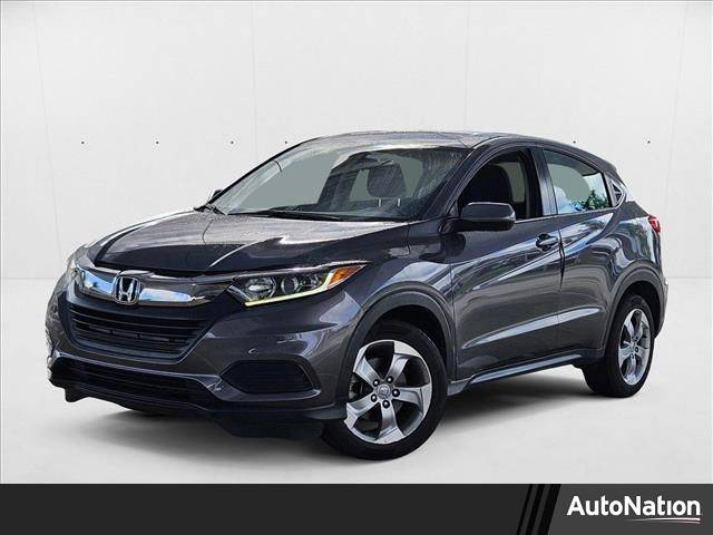 2021 Honda HR-V