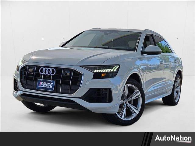 2023 Audi Q8
