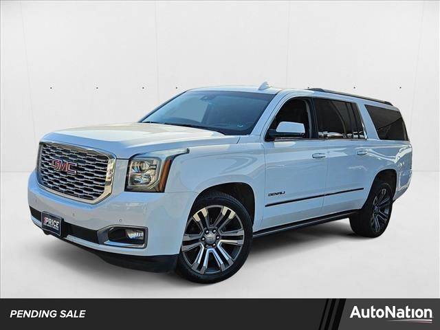 2020 GMC Yukon Xl