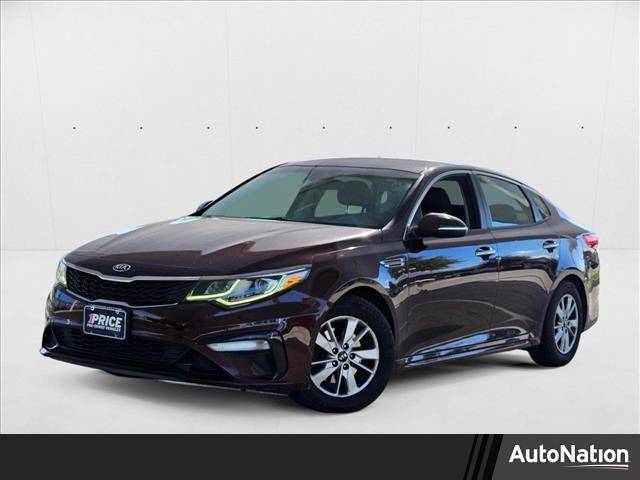 2019 Kia Optima