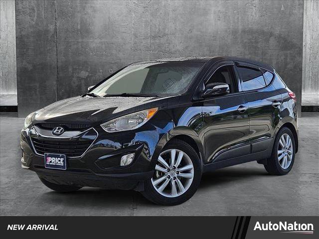 2013 Hyundai Tucson