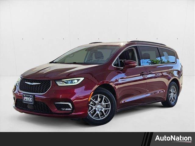 2021 Chrysler Pacifica