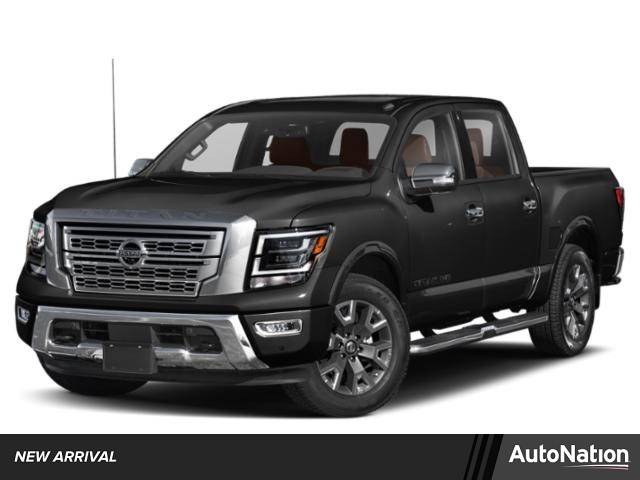 2022 Nissan Titan