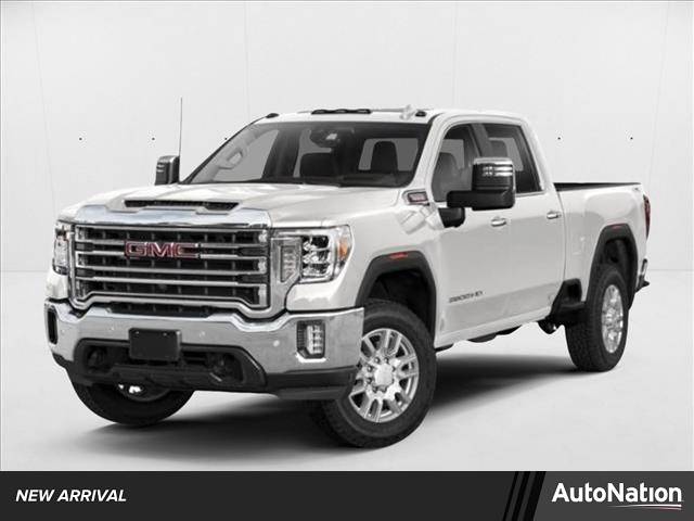 2020 GMC Sierra 2500hd