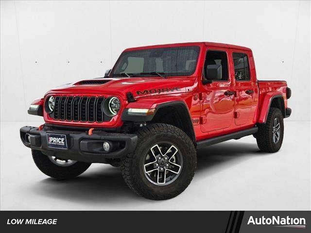 2024 Jeep Gladiator