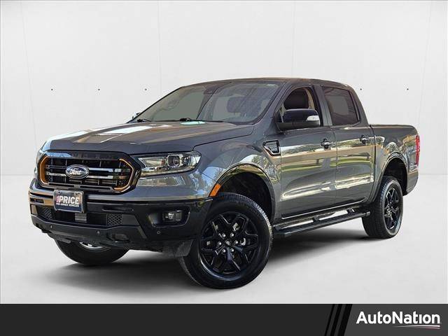 2022 Ford Ranger