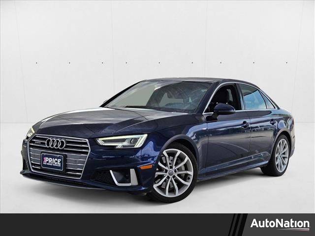 2019 Audi A4