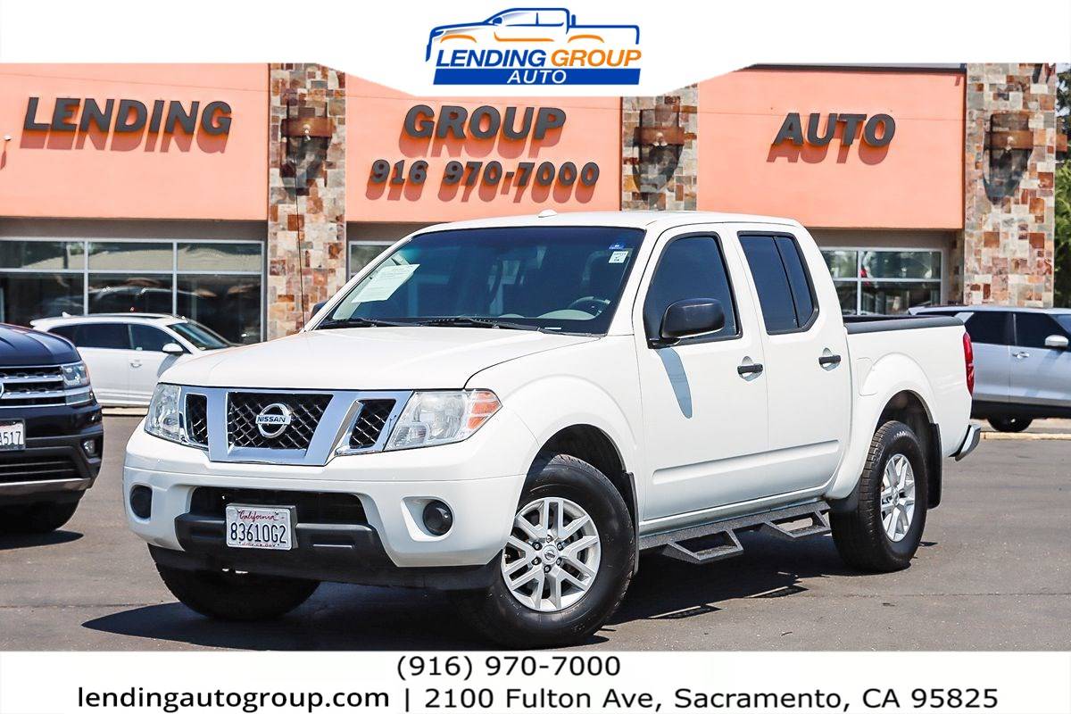 2018 Nissan Frontier