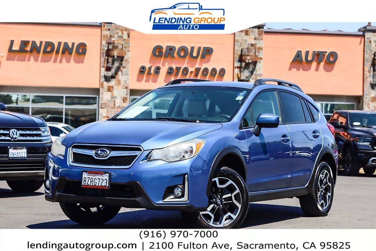 2016 Subaru Crosstrek