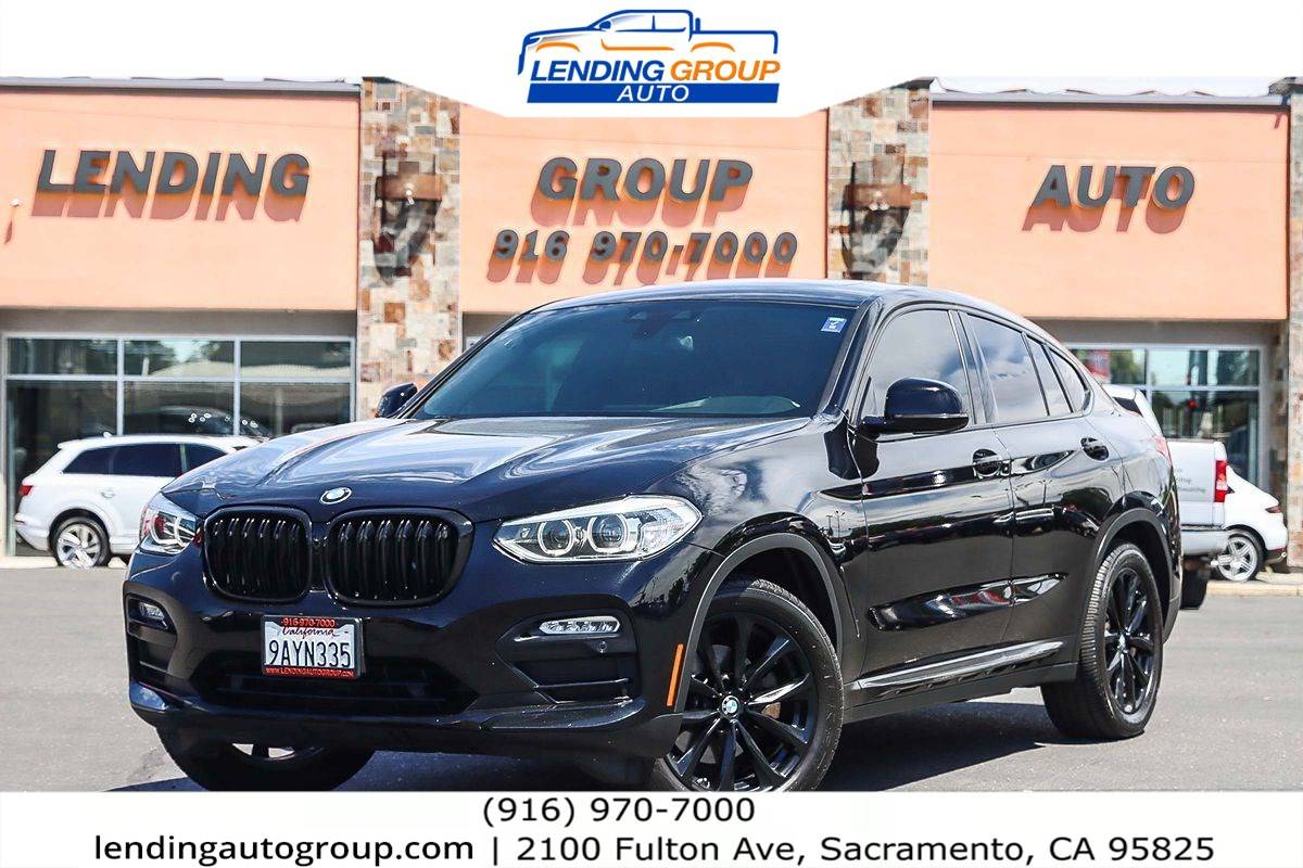 2019 BMW X4