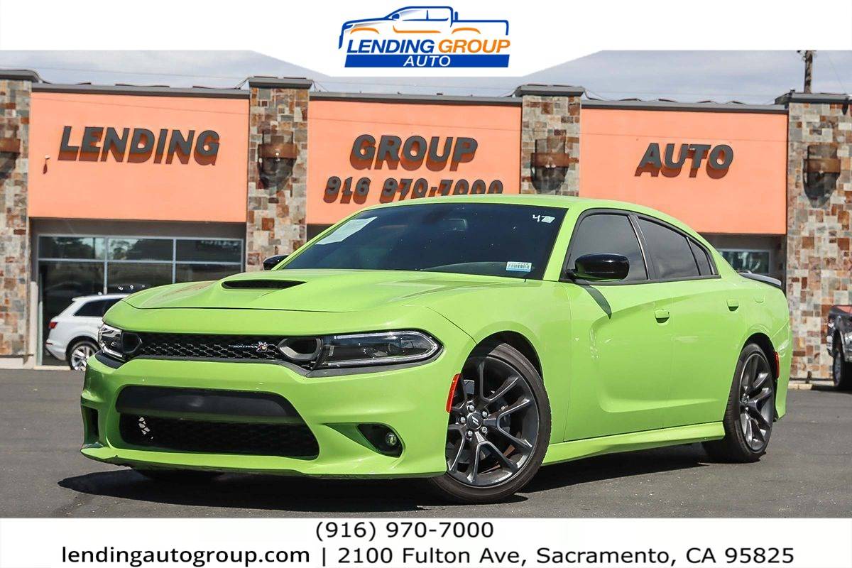 2023 Dodge Charger