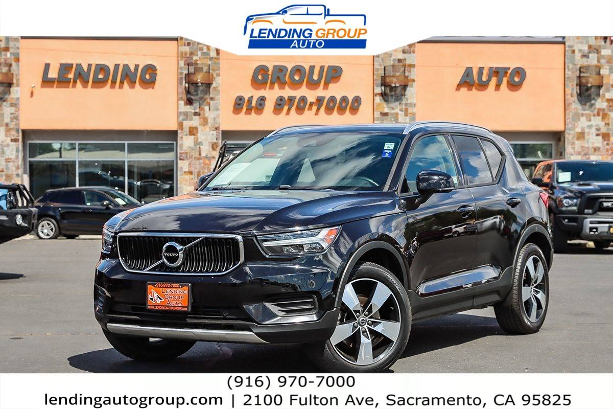 2019 Volvo XC40