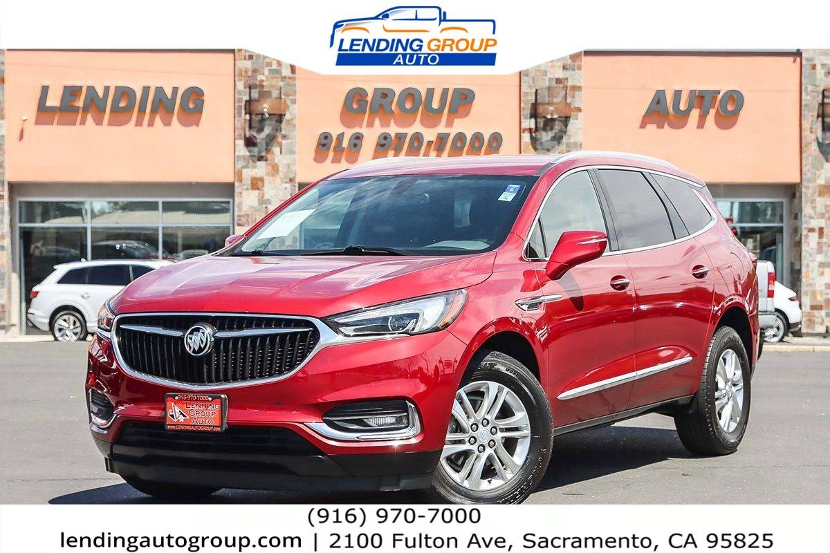 2019 Buick Enclave